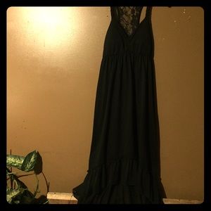 Dresses - High low Maxi Dress 🖤 Dresses - High low Maxi Dress 🖤